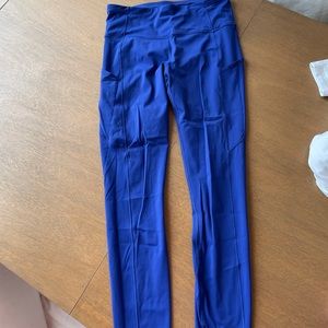 Lululemon Fast and Free leggings